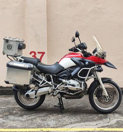 BMW R 1200 GS 